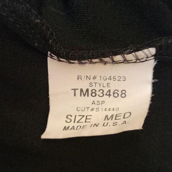 softwear BY MARK SINGER Chalk Stripe Button Down Academia Shacket - Picture 8 of 10